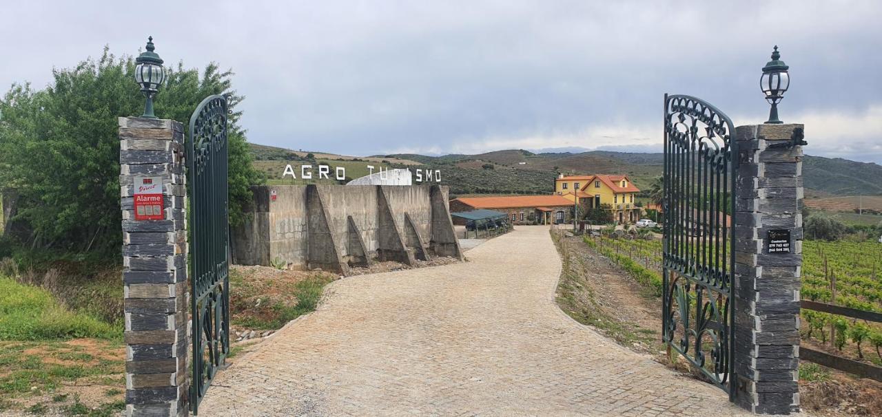 Quinta Do Chao D'Ordem Villa Vila Nova de Fozcoa Luaran gambar