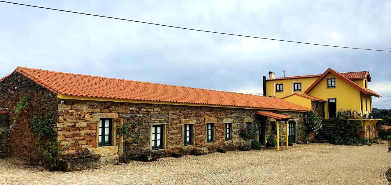 Quinta Do Chao D'Ordem Villa Vila Nova de Fozcoa Luaran gambar