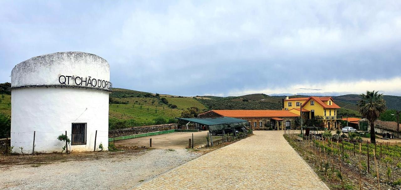 Quinta Do Chao D'Ordem Villa Vila Nova de Fozcoa Luaran gambar
