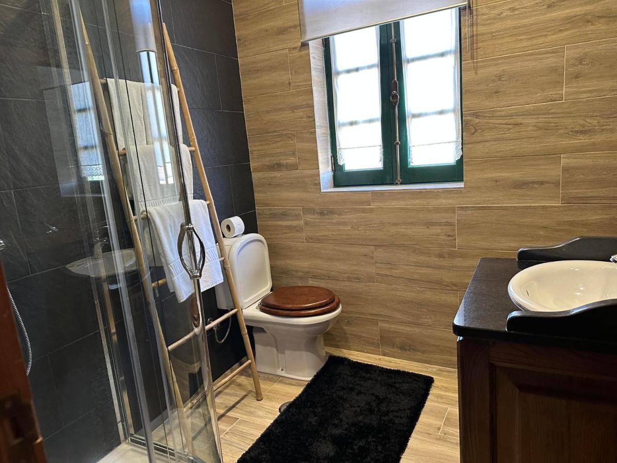 Quinta Do Chao D'Ordem Villa Vila Nova de Fozcoa Luaran gambar