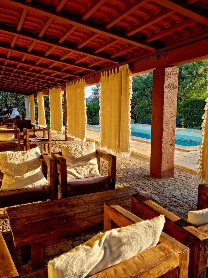 Quinta Do Chao D'Ordem Villa Vila Nova de Fozcoa Luaran gambar