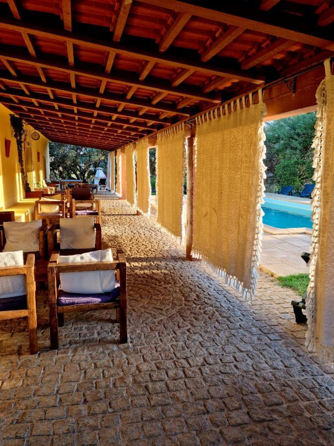 Quinta Do Chao D'Ordem Villa Vila Nova de Fozcoa Luaran gambar
