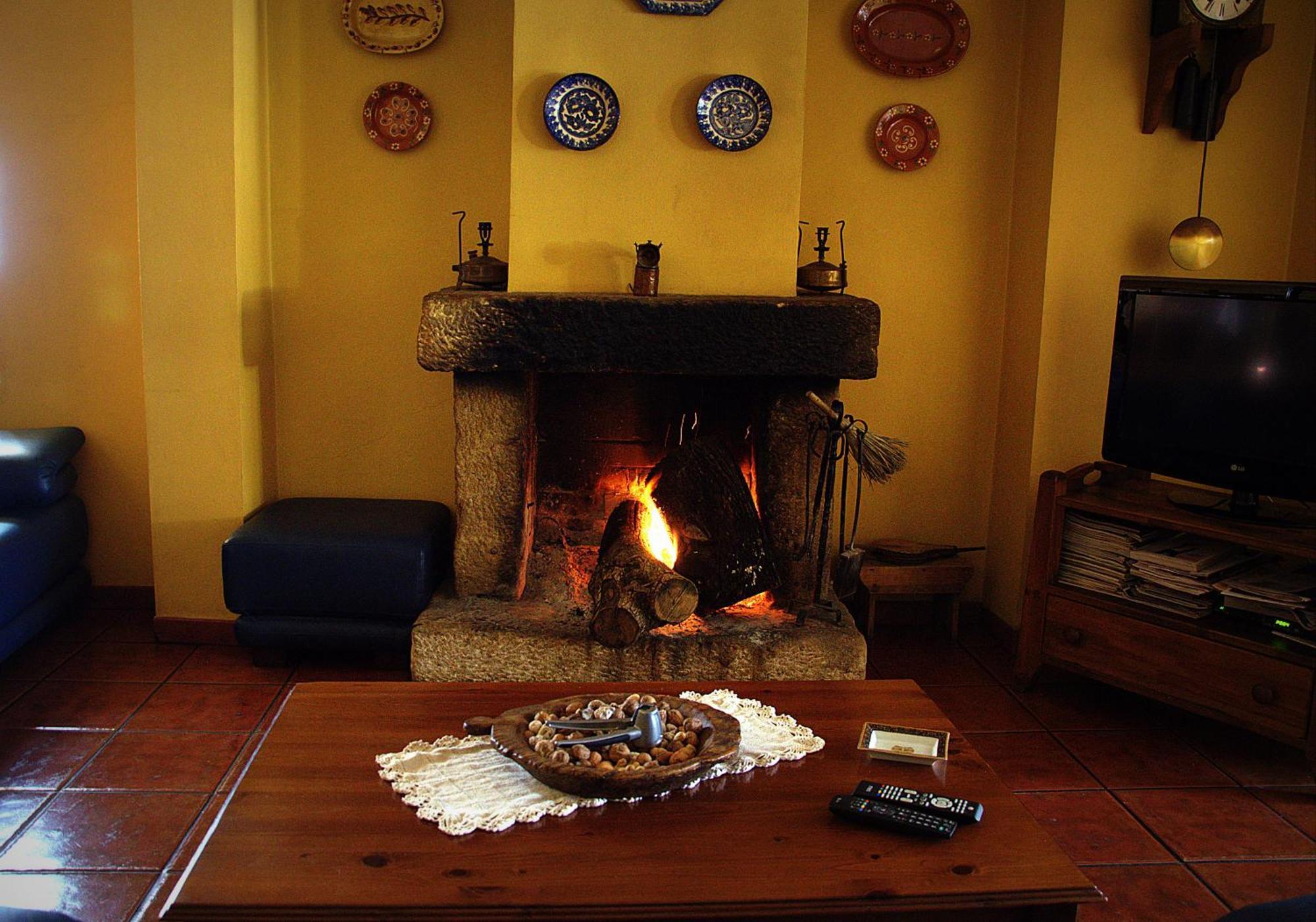 Quinta Do Chao D'Ordem Villa Vila Nova de Fozcoa Luaran gambar