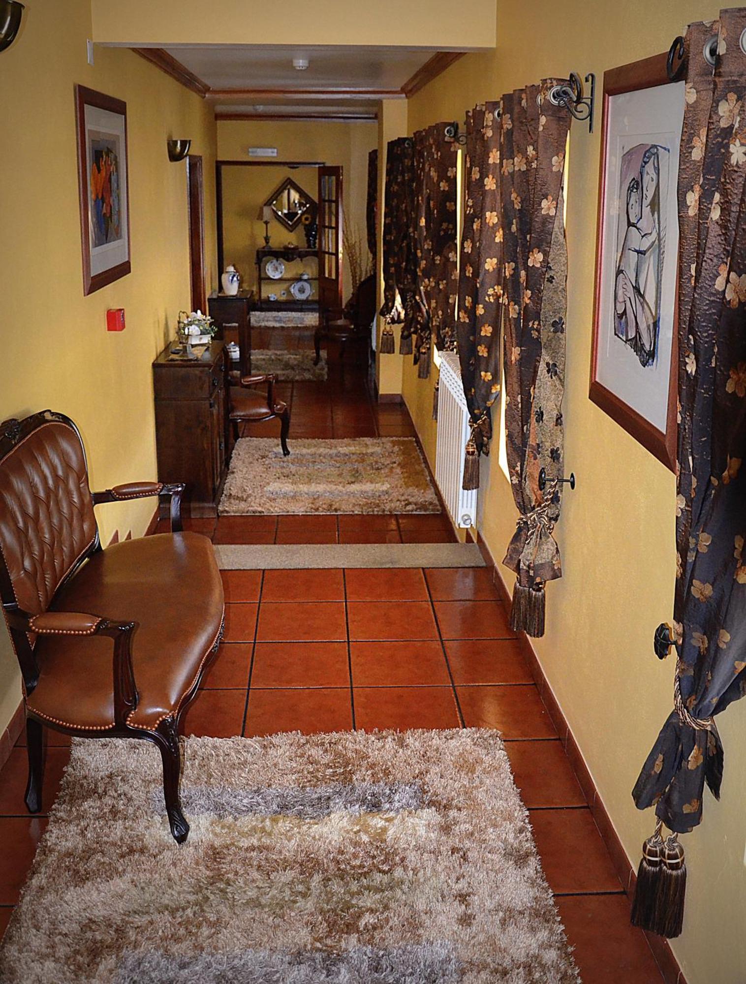 Quinta Do Chao D'Ordem Villa Vila Nova de Fozcoa Luaran gambar